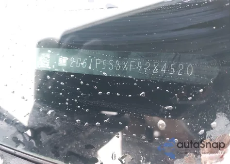 2015 Cadillac Xts Premium z USA, uszkodzony, nr VIN 2G61P5S3XF9284520